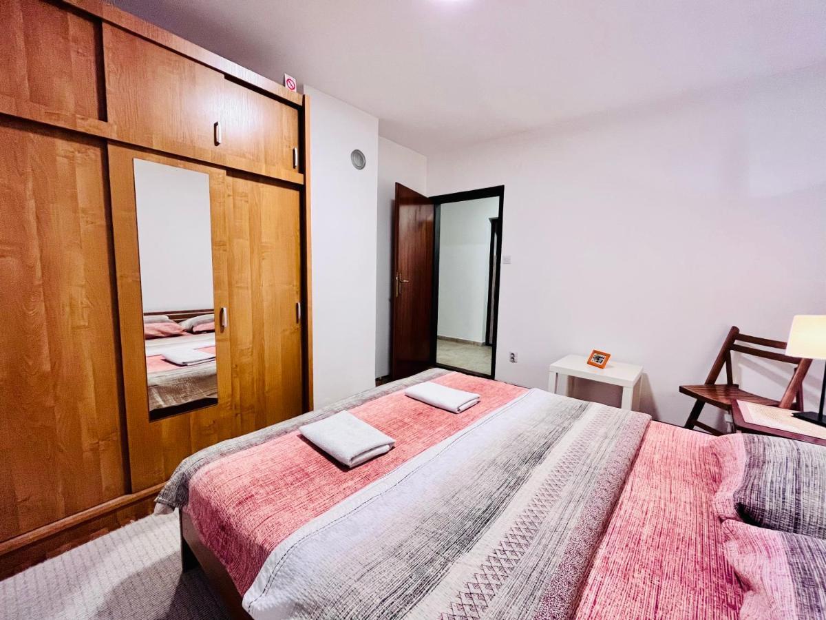 Užice Apartment Viktorija מראה חיצוני תמונה