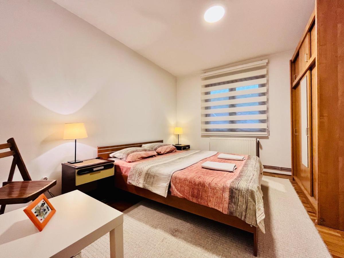 Užice Apartment Viktorija מראה חיצוני תמונה