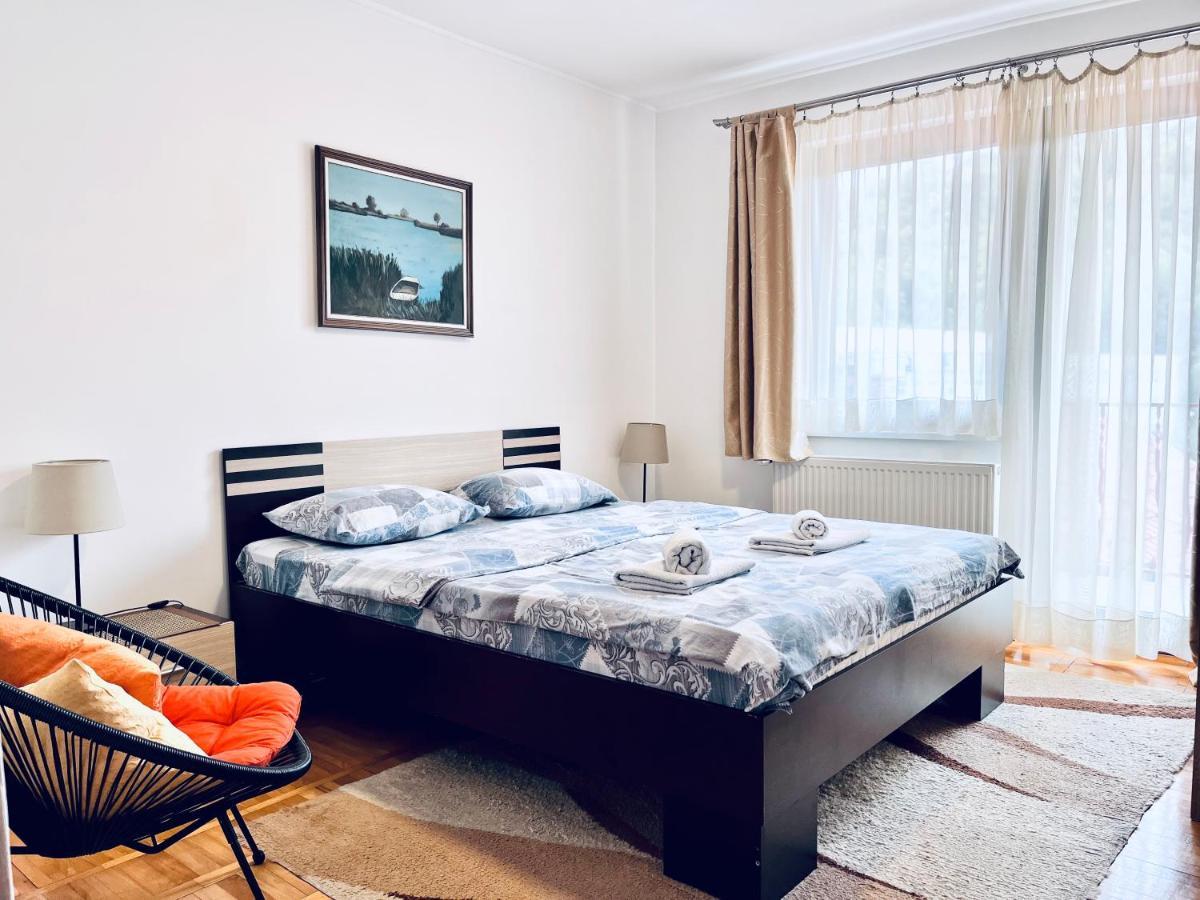 Užice Apartment Viktorija מראה חיצוני תמונה