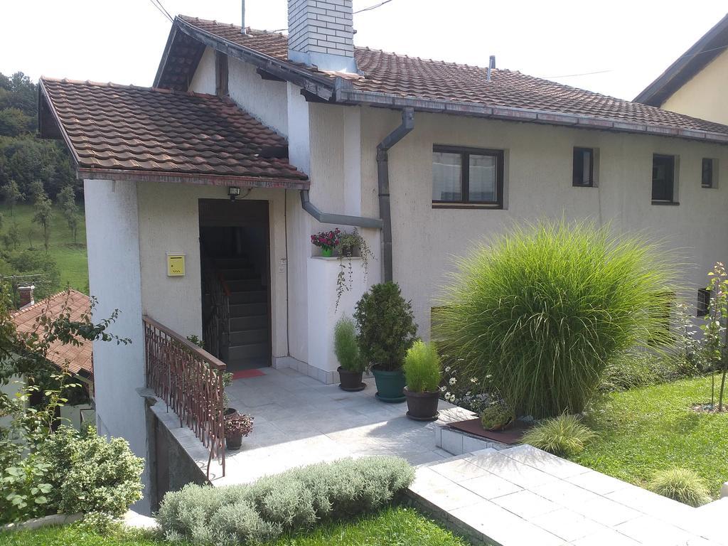 Užice Apartment Viktorija מראה חיצוני תמונה